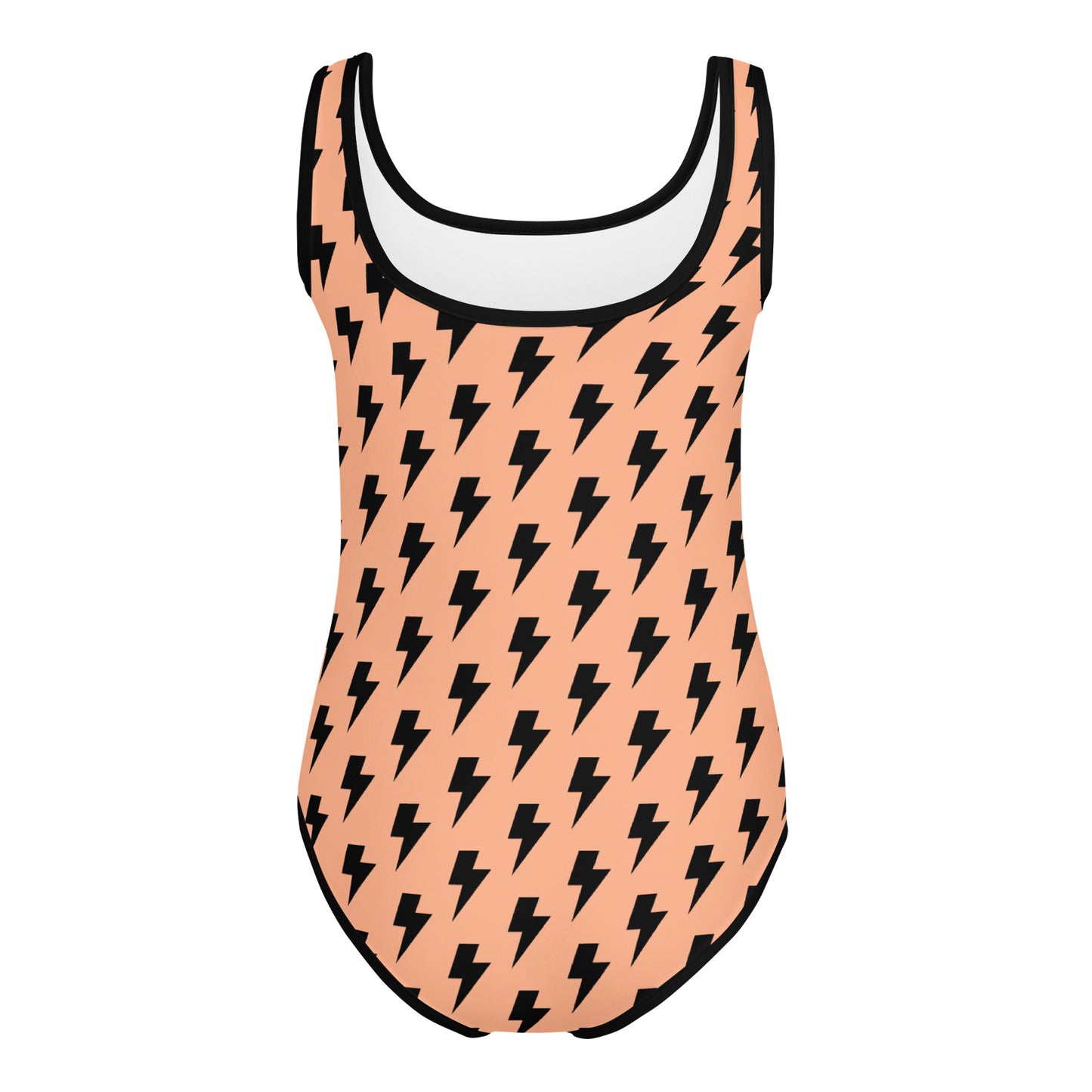 All-Over Print Kids Swimsuit