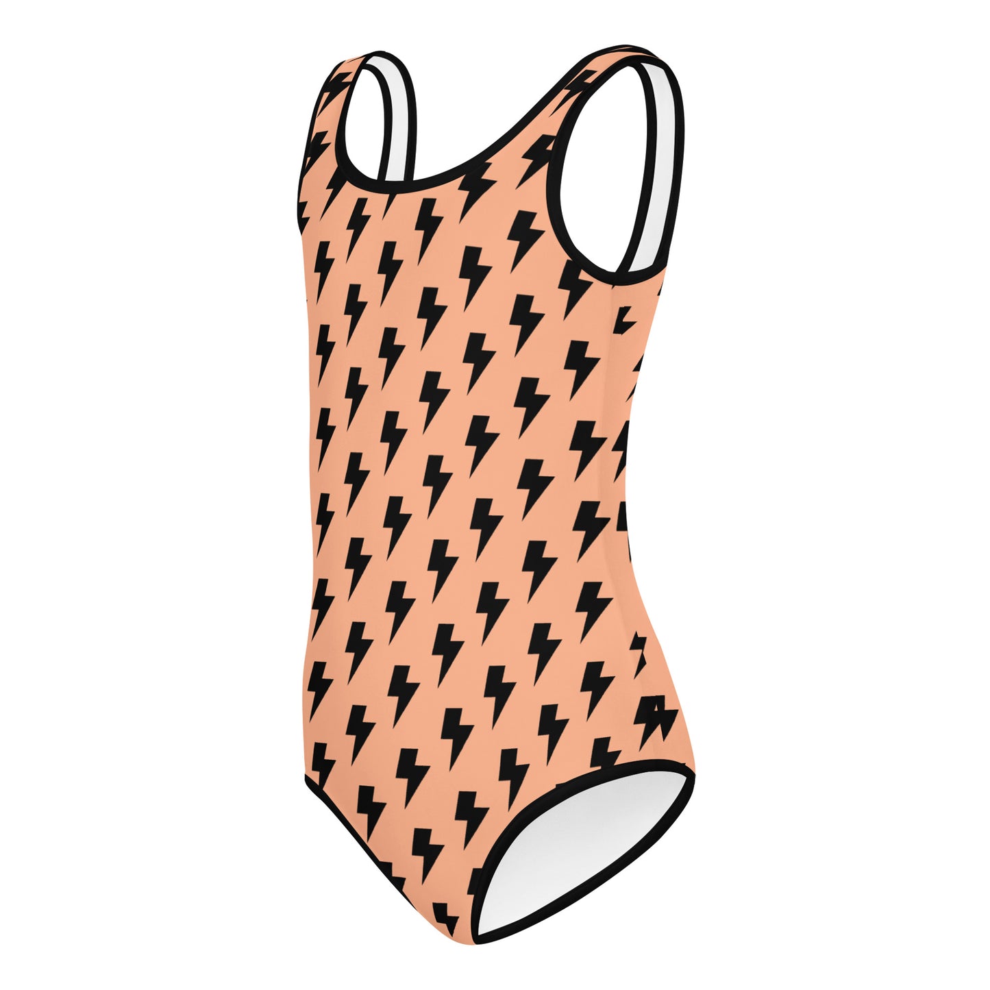 All-Over Print Kids Swimsuit