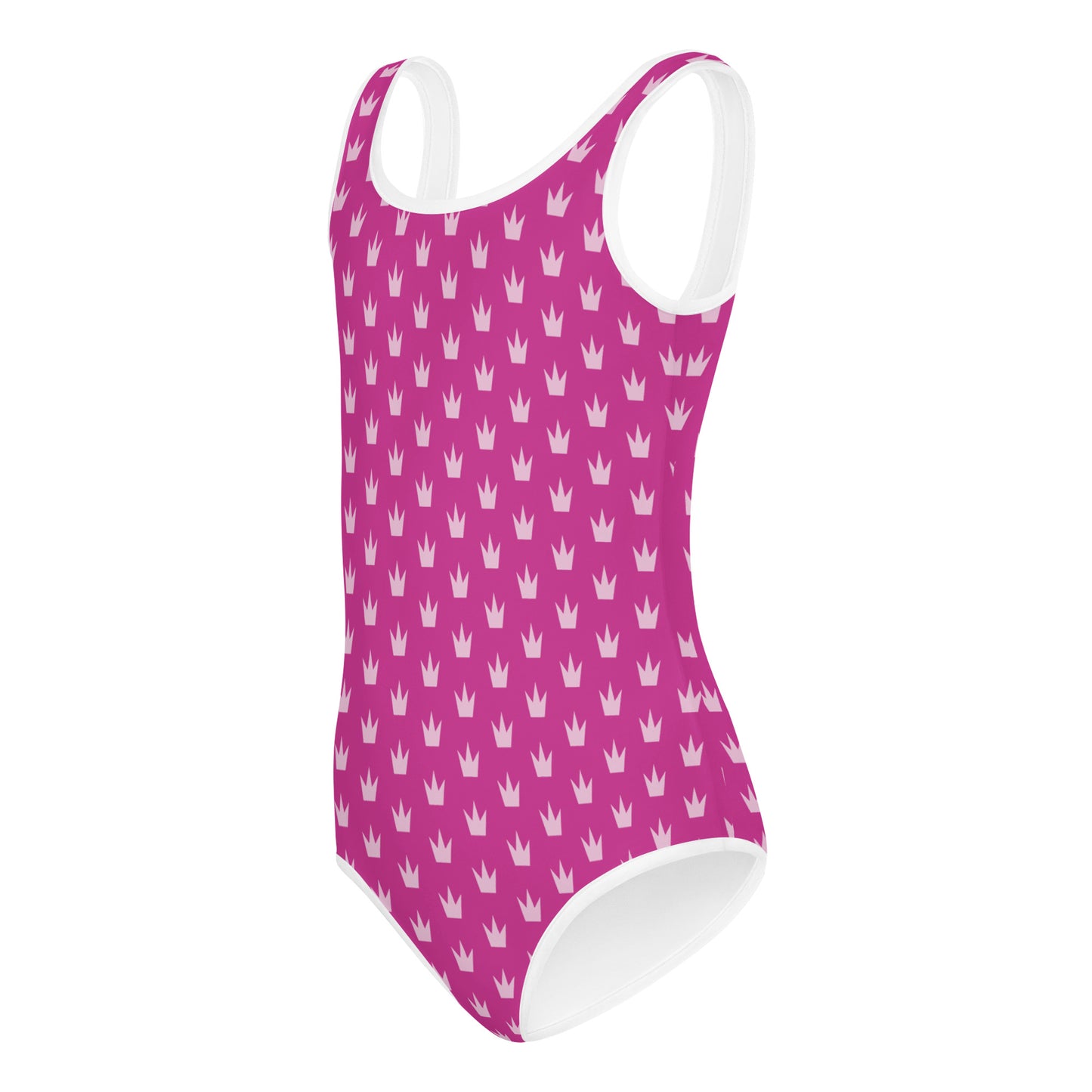 All-Over Print Kids Swimsuit