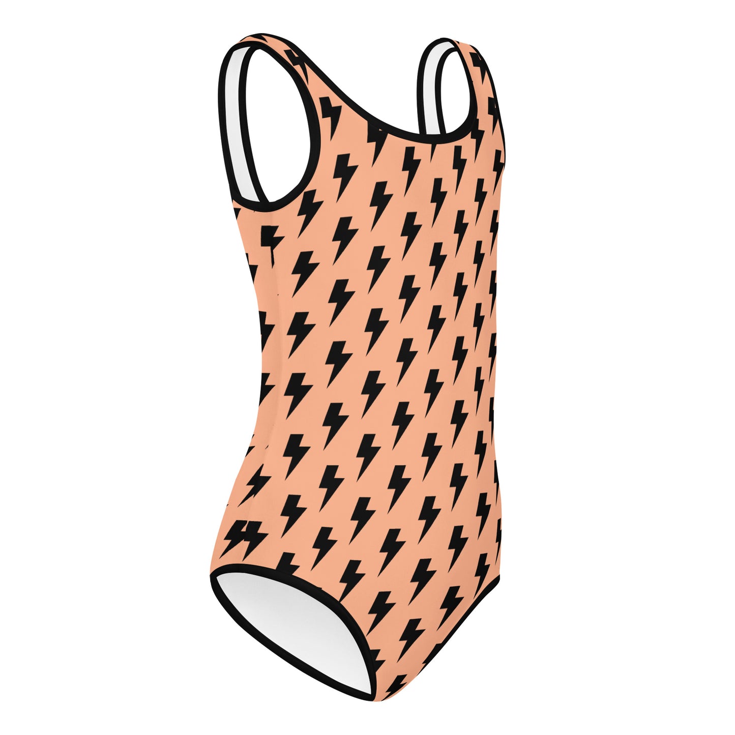 All-Over Print Kids Swimsuit