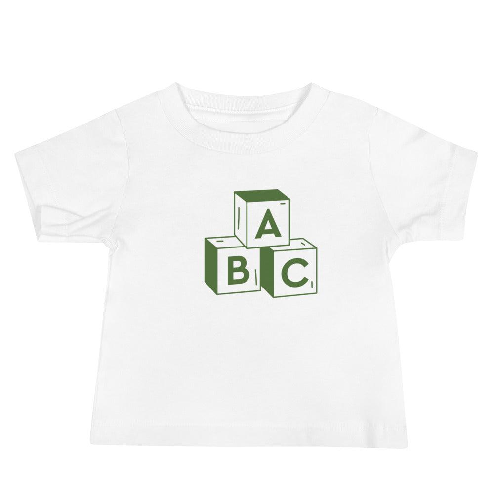 Baby Jersey Short Sleeve Tee - Tori’s Accessories