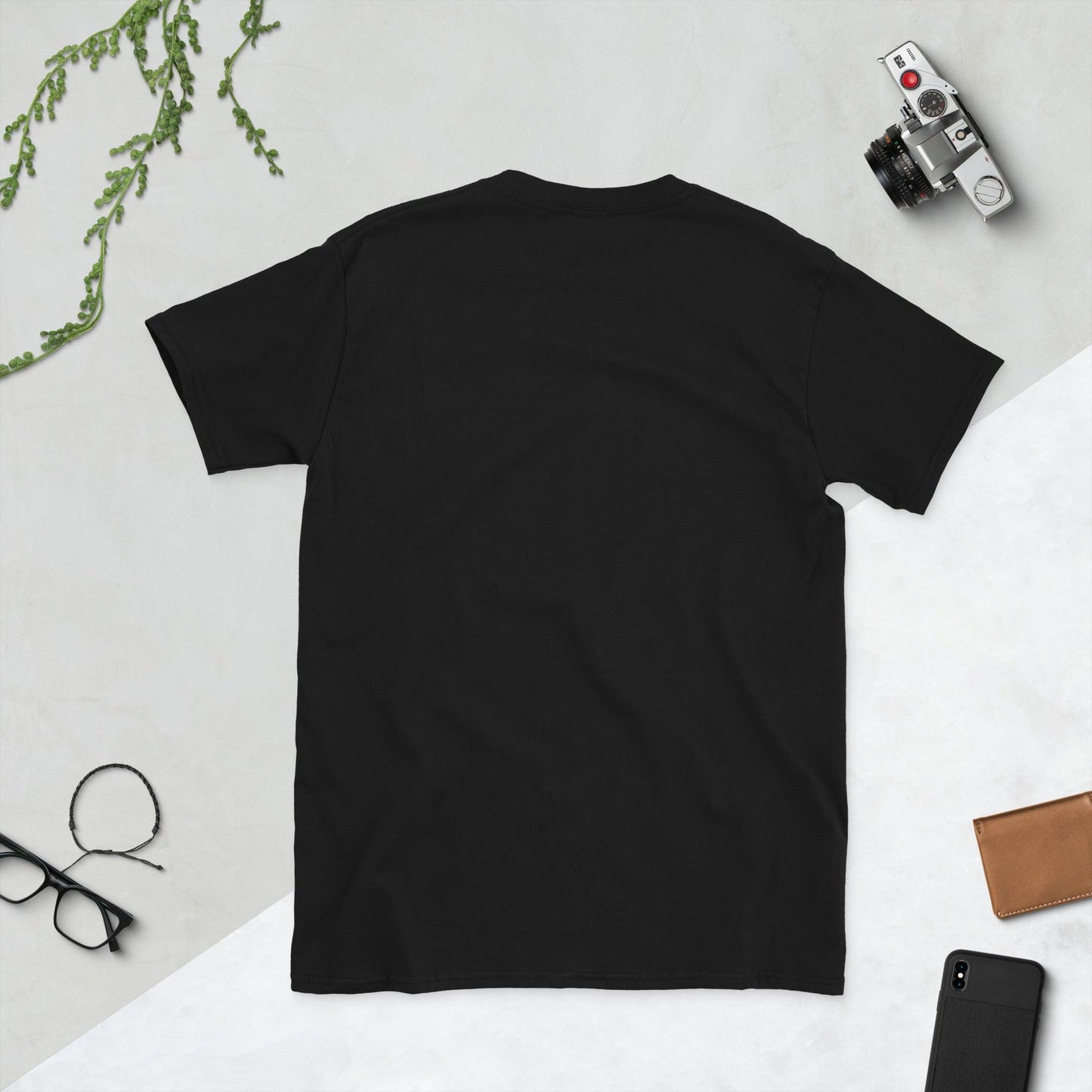 Short-Sleeve Unisex T-Shirt - Tori’s Accessories