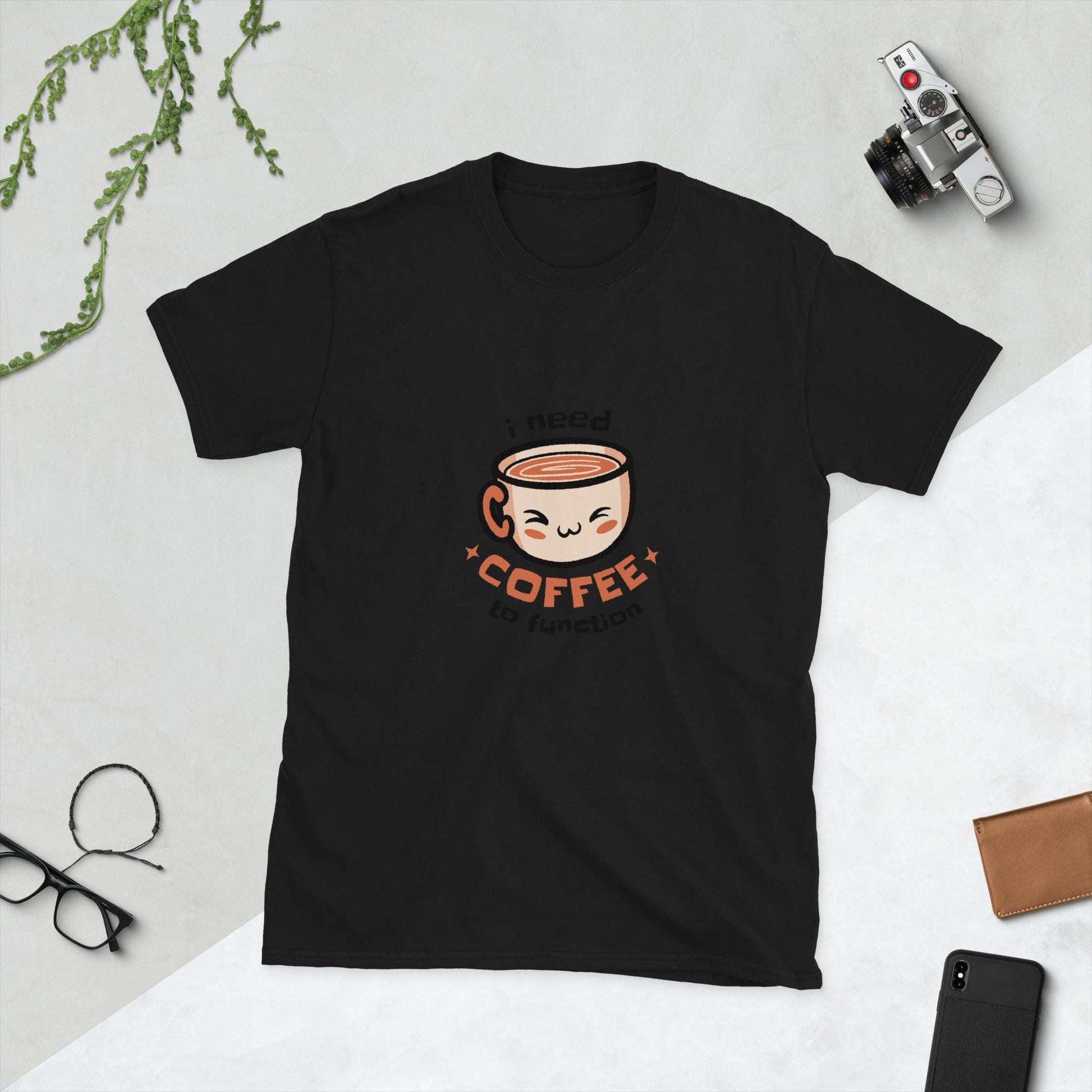 Short-Sleeve Unisex T-Shirt - Tori’s Accessories