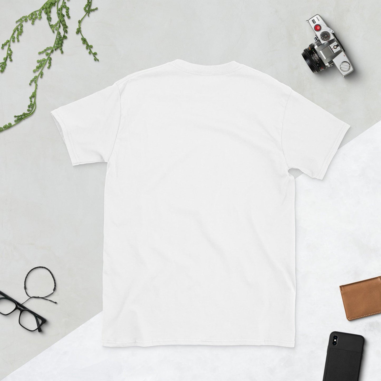 Short-Sleeve Unisex T-Shirt - Tori’s Accessories